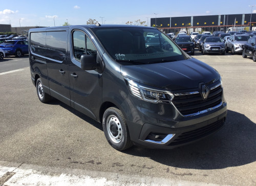 Renault TRAFIC FOURGON Nouveau FGN L2H1 3T BLUE DCI 150 GSR2 ADVANCE