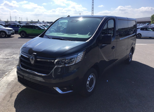 Renault TRAFIC FOURGON Nouveau FGN L2H1 3T BLUE DCI 150 GSR2 ADVANCE