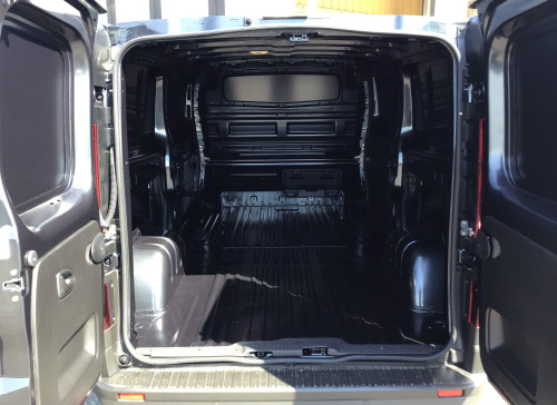 Renault TRAFIC FOURGON Nouveau FGN L2H1 3T BLUE DCI 150 GSR2 ADVANCE