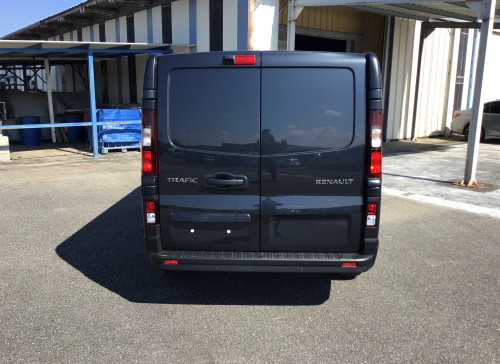 Renault TRAFIC FOURGON Nouveau FGN L2H1 3T BLUE DCI 150 GSR2 ADVANCE