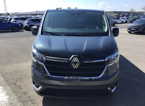 Renault TRAFIC FOURGON Nouveau FGN L2H1 3T BLUE DCI 150 GSR2 ADVANCE