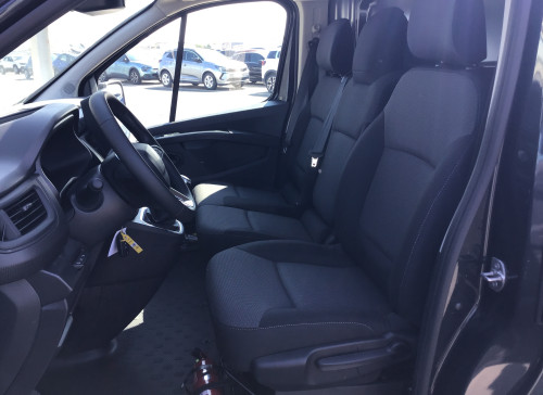 Renault TRAFIC FOURGON Nouveau FGN L2H1 3T BLUE DCI 150 GSR2 ADVANCE