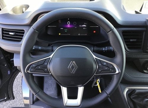 Renault TRAFIC FOURGON Nouveau FGN L2H1 3T BLUE DCI 150 GSR2 ADVANCE