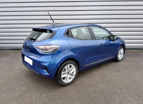 Renault CLIO V Nouvelle TCe 90 ch GSR2 Evolution