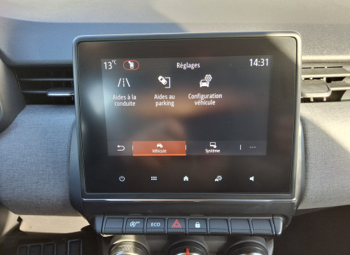 Renault CLIO V Nouvelle TCe 90 ch GSR2 Evolution