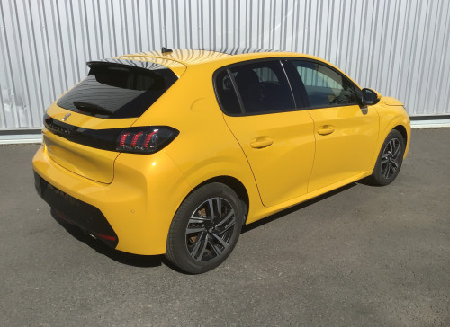 Peugeot 208 PureTech 100 S&S BVM6 Allure Pack