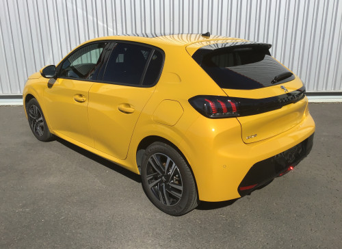 Peugeot 208 PureTech 100 S&S BVM6 Allure Pack