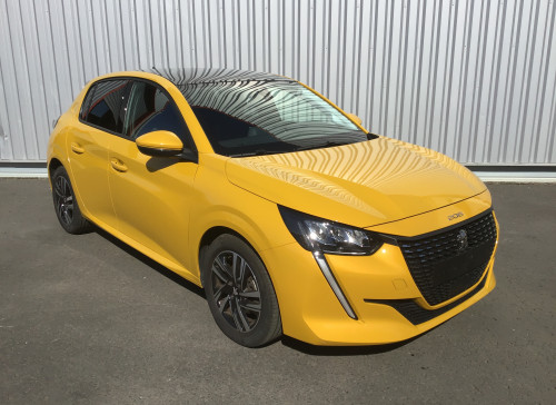 Peugeot 208 PureTech 100 S&S BVM6 Allure Pack