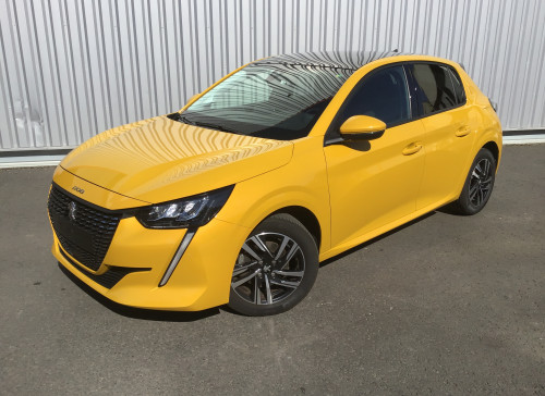 Peugeot 208 PureTech 100 S&S BVM6 Allure Pack
