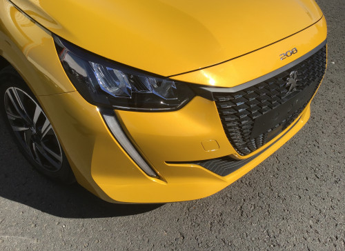 Peugeot 208 PureTech 100 S&S BVM6 Allure Pack
