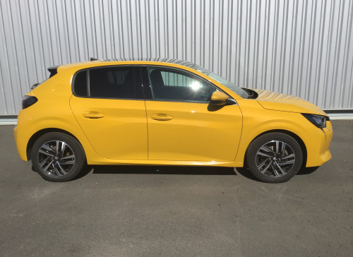 Peugeot 208 PureTech 100 S&S BVM6 Allure Pack