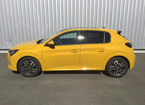 Peugeot 208 PureTech 100 S&S BVM6 Allure Pack