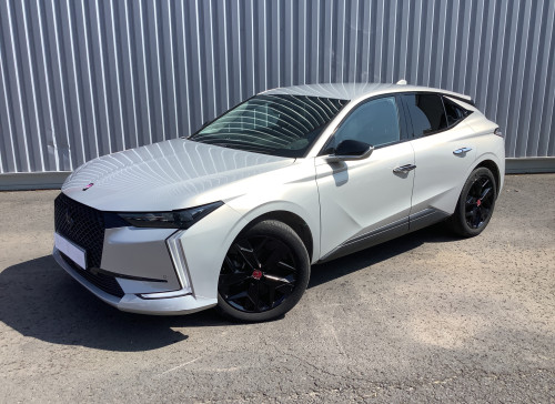 DS DS 4 PureTech 130 EAT8 Performance Line