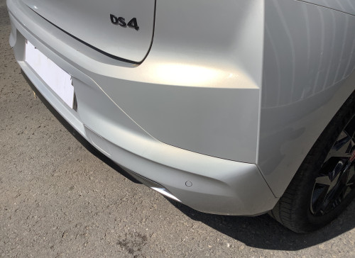 DS DS 4 PureTech 130 EAT8 Performance Line