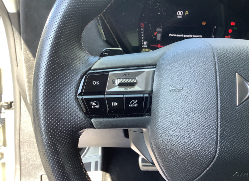 DS DS 4 PureTech 130 EAT8 Performance Line