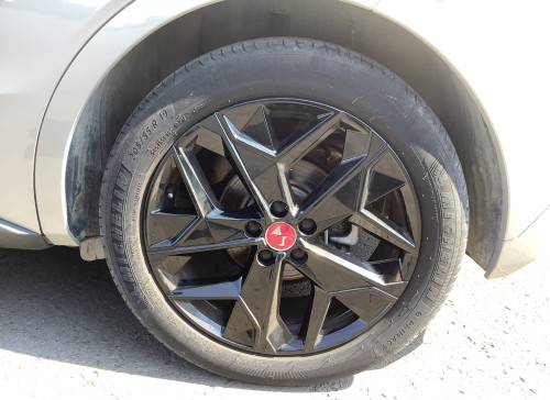 DS DS 4 PureTech 130 EAT8 Performance Line