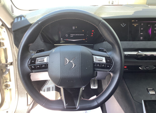 DS DS 4 PureTech 130 EAT8 Performance Line