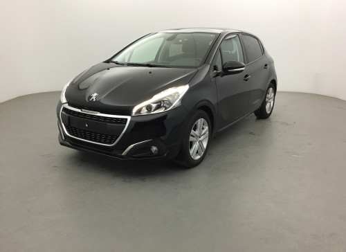 Peugeot 208 PureTech 82ch S&S BVM5 Signature