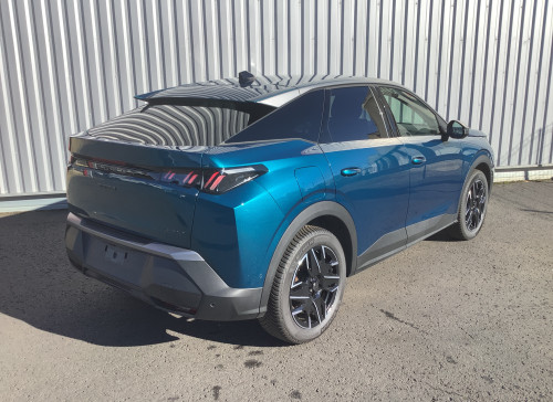 Peugeot 3008 Nouveau Hybrid 145 e-DCS6 Allure