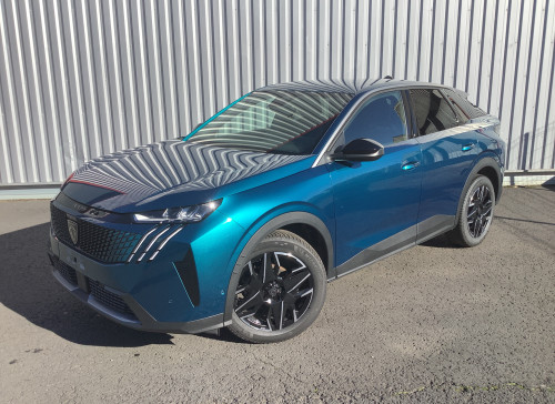 Peugeot 3008 Nouveau Hybrid 145 e-DCS6 Allure