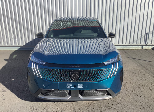 Peugeot 3008 Nouveau Hybrid 145 e-DCS6 Allure