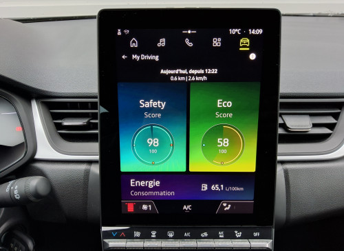 Renault CAPTUR Nouveau TCe 90 Evolution