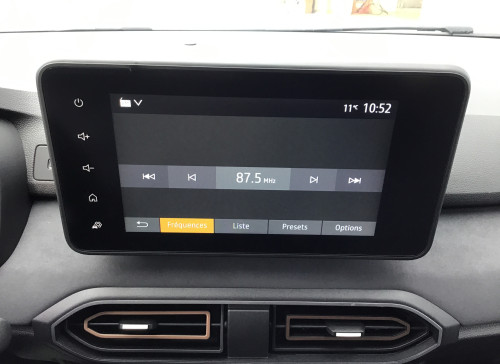Dacia JOGGER Nouveau TCe 110 7 places Extreme