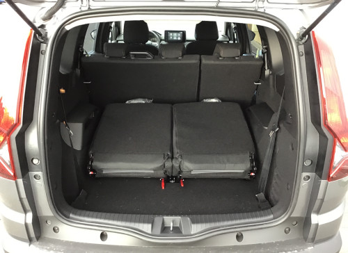 Dacia JOGGER Nouveau TCe 110 7 places Extreme