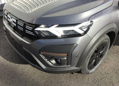Dacia JOGGER Nouveau TCe 110 7 places Extreme