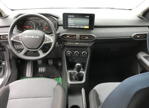 Dacia JOGGER Nouveau TCe 110 7 places Extreme