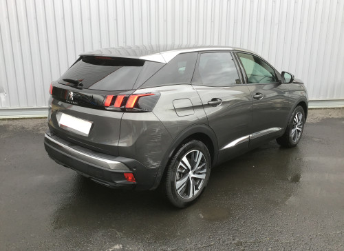 Peugeot 3008 PureTech 130ch S&S EAT8 Allure Pack