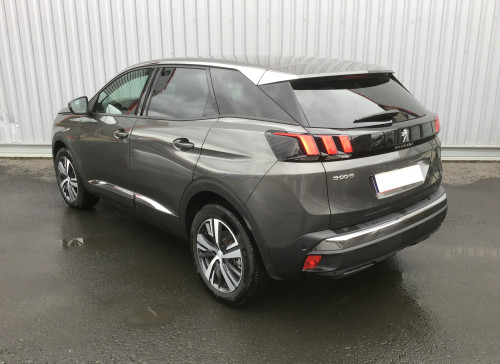 Peugeot 3008 PureTech 130ch S&S EAT8 Allure Pack