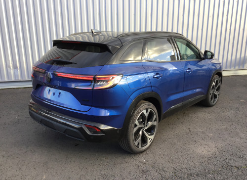 Renault AUSTRAL Nouveau E-Tech hybrid 200 Techno esprit Alpine