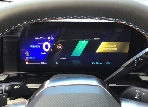Renault AUSTRAL Nouveau E-Tech hybrid 200 Techno esprit Alpine