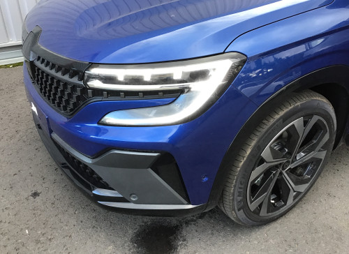 Renault AUSTRAL Nouveau E-Tech hybrid 200 Techno esprit Alpine