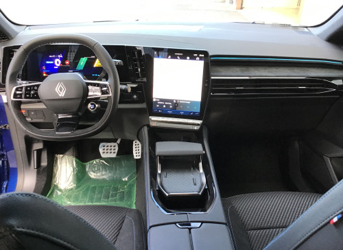 Renault AUSTRAL Nouveau E-Tech hybrid 200 Techno esprit Alpine