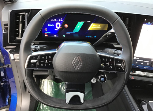 Renault AUSTRAL Nouveau E-Tech hybrid 200 Techno esprit Alpine