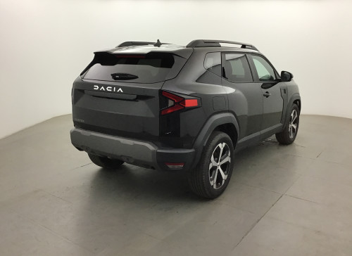 Dacia DUSTER Nouveau TCe 130 4x2 Journey