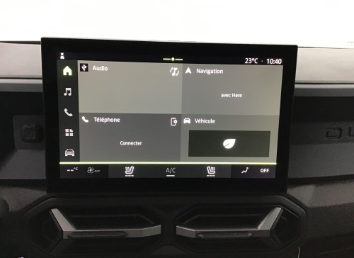 Dacia DUSTER Nouveau TCe 130 4x2 Journey