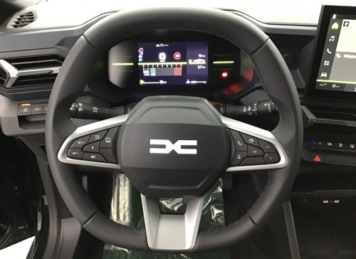 Dacia DUSTER Nouveau TCe 130 4x2 Journey