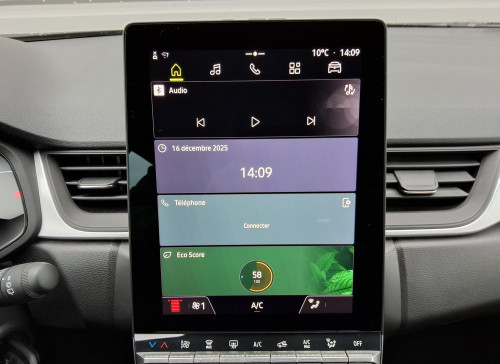 Renault CAPTUR Nouveau TCe 90 Evolution