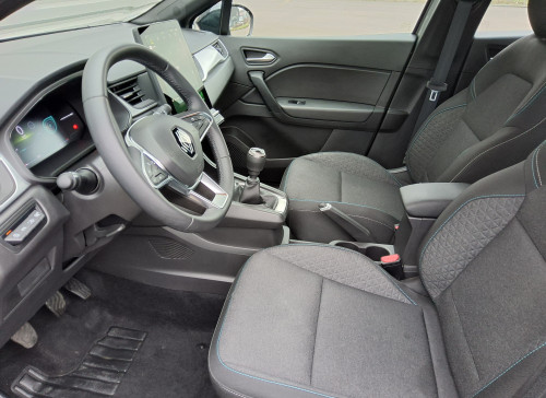 Renault CAPTUR Nouveau TCe 90 Evolution