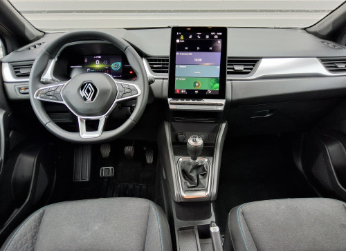 Renault CAPTUR Nouveau TCe 90 Evolution