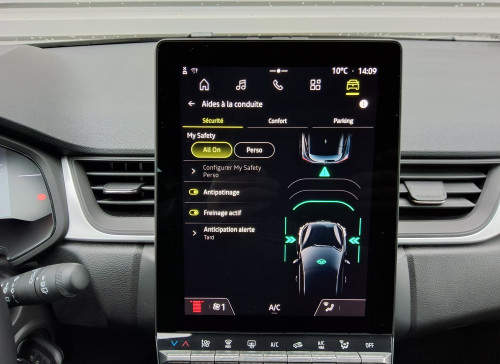 Renault CAPTUR Nouveau TCe 90 Evolution