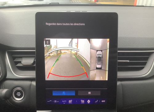 Renault SYMBIOZ Nouveau E-Tech full hybrid 145 Iconic