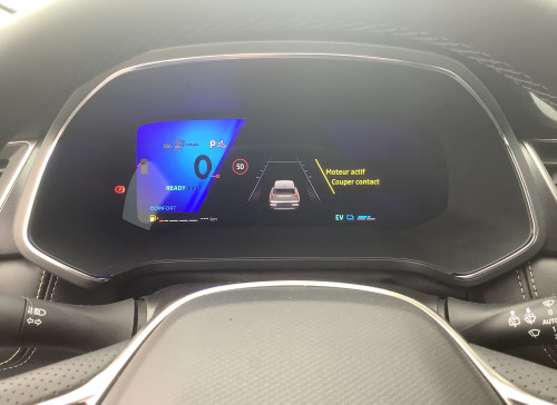 Renault SYMBIOZ Nouveau E-Tech full hybrid 145 Iconic