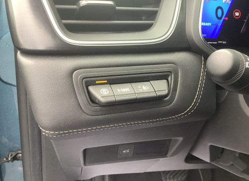 Renault SYMBIOZ Nouveau E-Tech full hybrid 145 Iconic