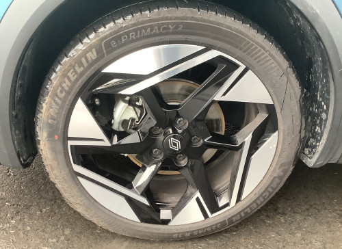 Renault SYMBIOZ Nouveau E-Tech full hybrid 145 Iconic