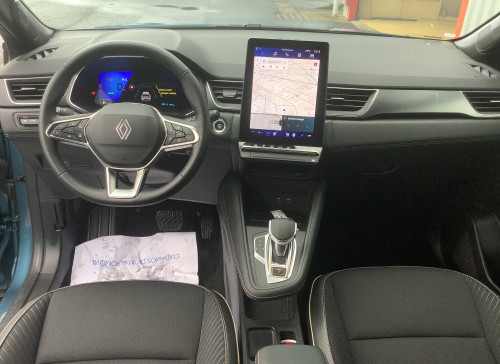 Renault SYMBIOZ Nouveau E-Tech full hybrid 145 Iconic