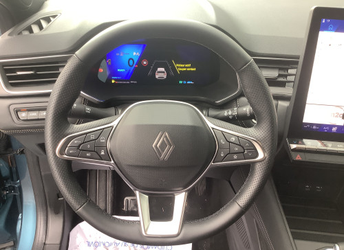 Renault SYMBIOZ Nouveau E-Tech full hybrid 145 Iconic